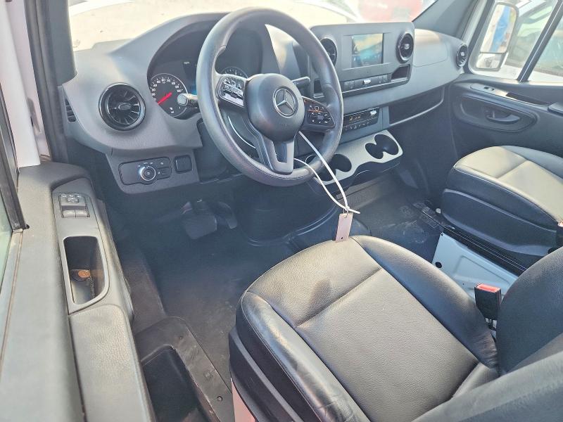 Продажа на аукционе авто 2023 Mercedes-benz Sprinter, vin: W1Y4NCHY2PT126508, номер лота: 68395506