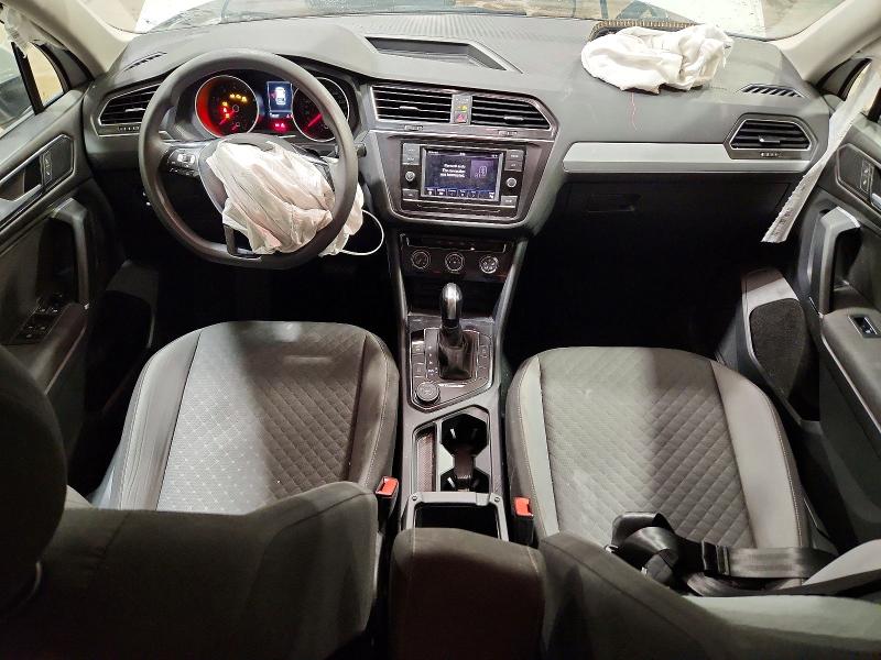 Продаж на аукціоні авто 2018 Volkswagen Tiguan, vin: 3VV0B7AX0JM028251, номер лоту: 69435996