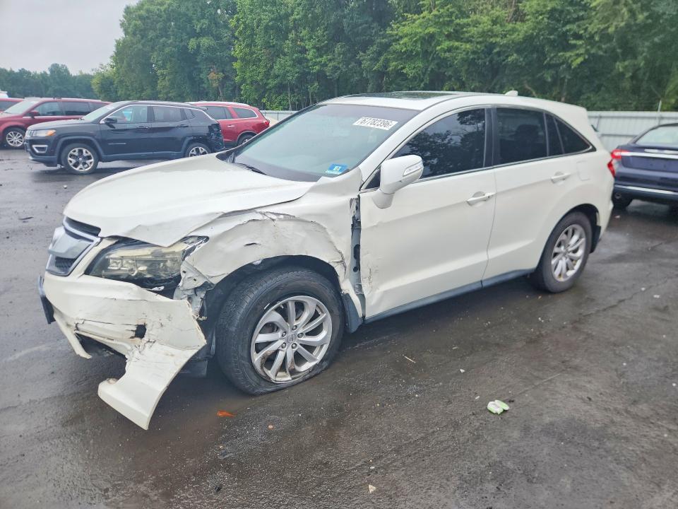 Aukcja sprzedaży 2017 Acura Rdx, vin: 5J8TB4H34HL019837, numer aukcji: 67782396