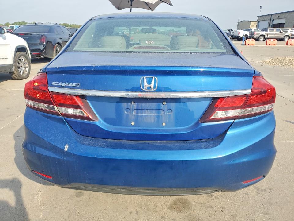 Aukcja sprzedaży 2014 Honda Civic, vin: 19XFB2F99EE058547, numer aukcji: 69424386