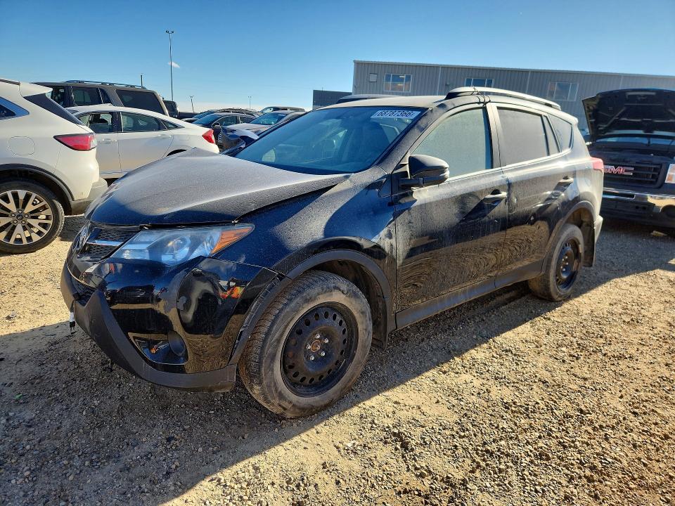 Aukcja sprzedaży 2013 Toyota Rav4, vin: 2T3BFREV3DW002620, numer aukcji: 68787366
