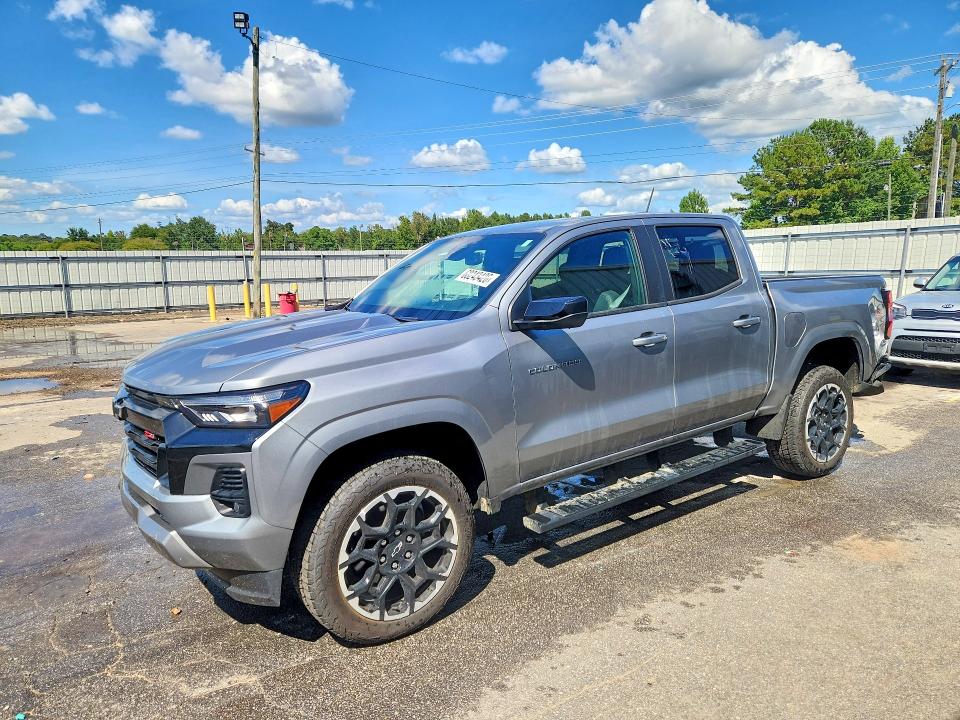 Aukcja sprzedaży 2026 Chevrolet Colorado, vin: 1GCPTDEK2T1116029, numer aukcji: 68243426