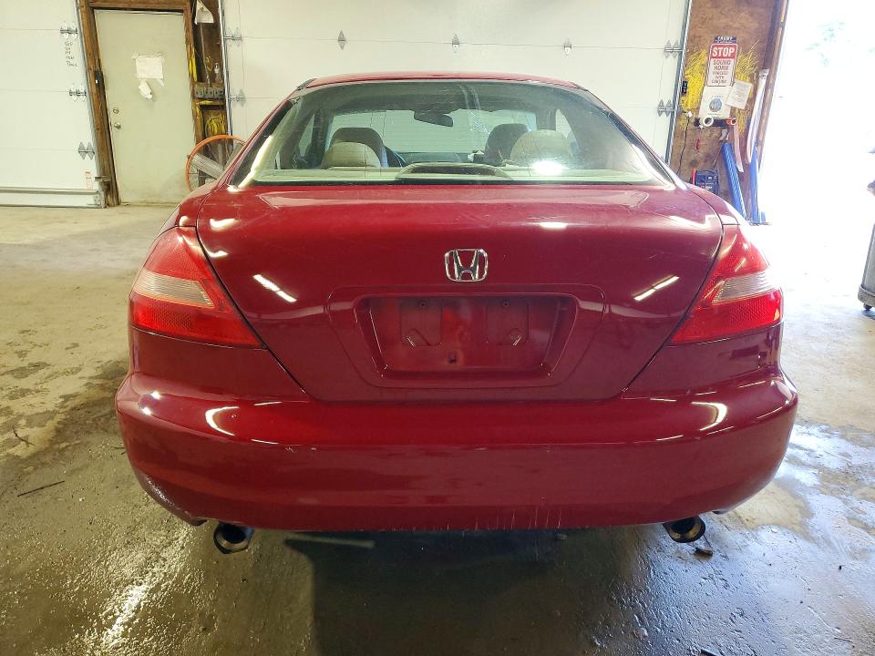Aukcja sprzedaży 2003 Honda Accord, vin: 1HGCM82663A017614, numer aukcji: 69753636