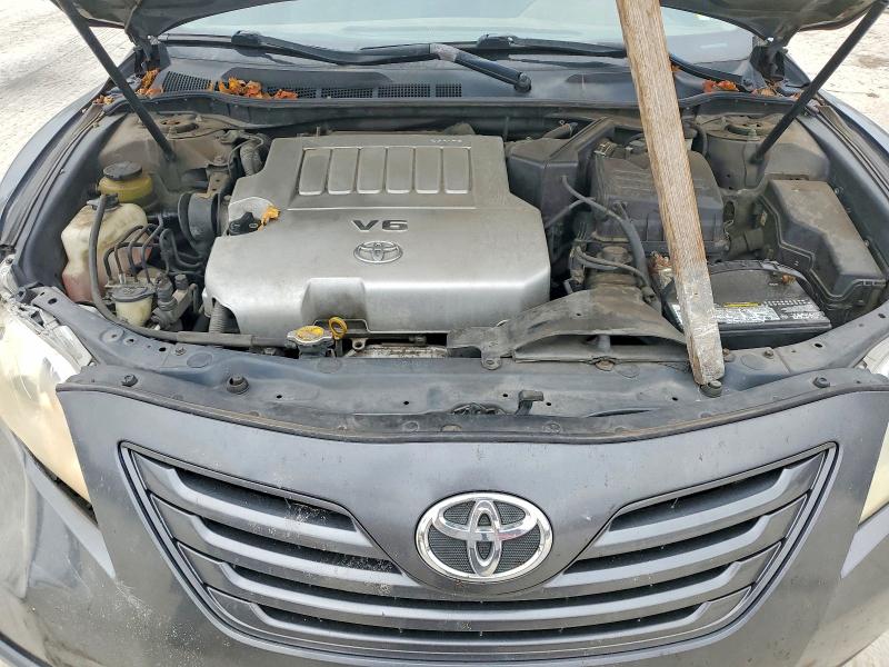 70188976 :رقم المزاد ، 4T1BK46K07U538408 vin ، 2007 Toyota Camry مزاد بيع