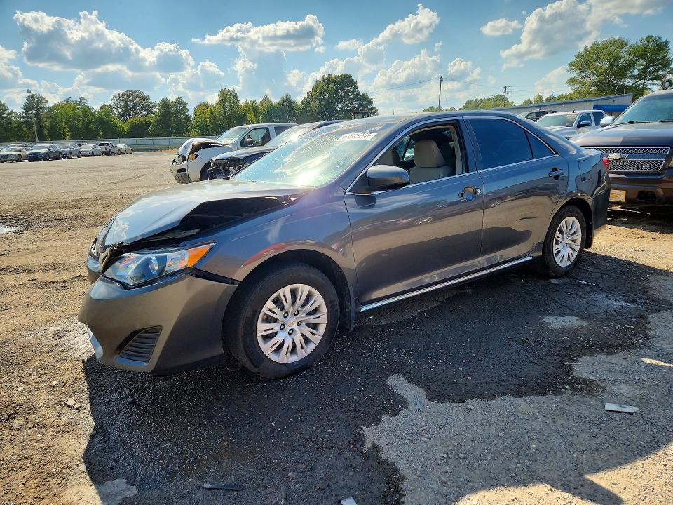 Aukcja sprzedaży 2012 Toyota Camry, vin: 4T1BF1FK9CU127568, numer aukcji: 67675266