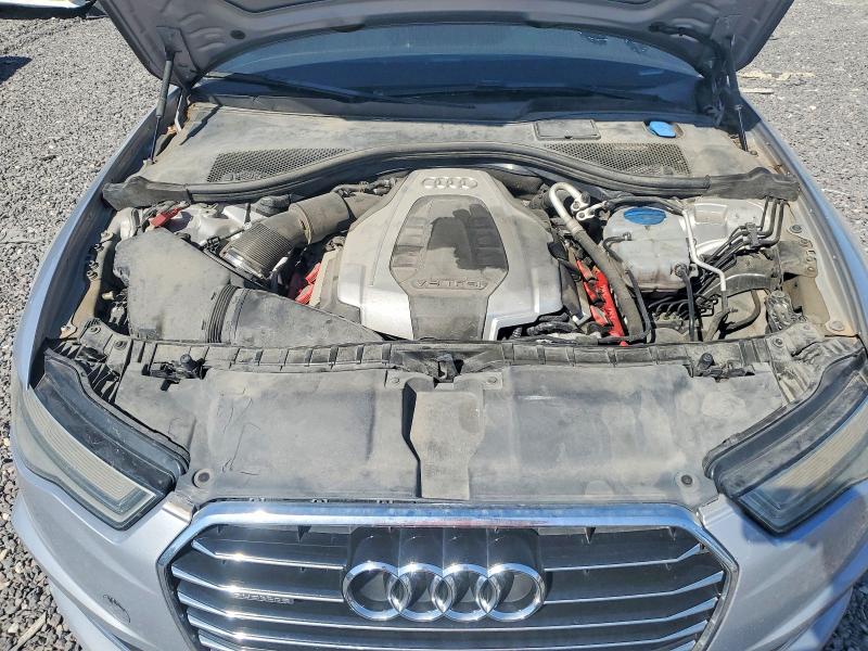 2016 Audi A6 მანქანა იყიდება აუქციონზე, vin: WAUFGAFC8GN074709, აუქციონის ნომერი: 67677946