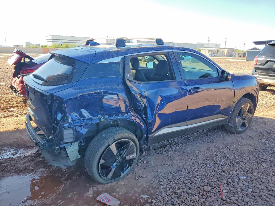 67739546 :رقم المزاد ، 3N8AP6DA8SL404518 vin ، 2025 Nissan Kicks مزاد بيع