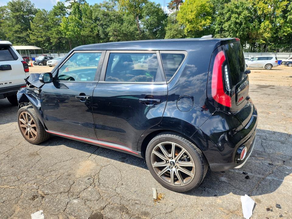Aukcja sprzedaży 2019 Kia Soul, vin: KNDJX3AAXK7687474, numer aukcji: 68506416