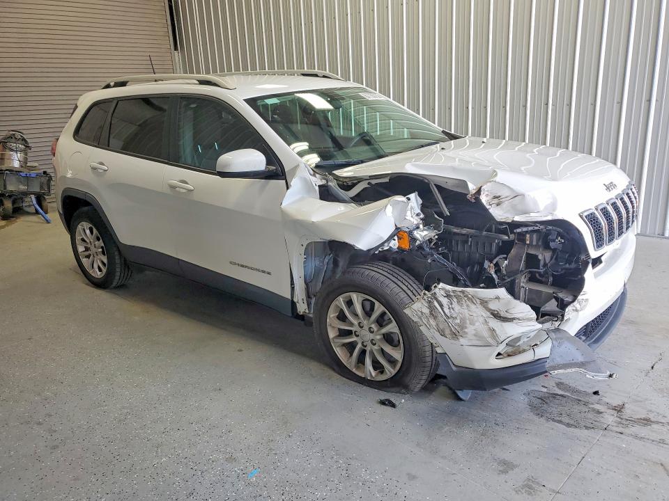 2020 Jeep Cherokee მანქანა იყიდება აუქციონზე, vin: 1C4PJLCB1LD595898, აუქციონის ნომერი: 67735736
