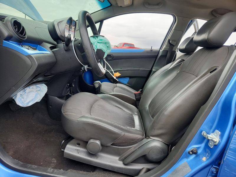 69433616 :رقم المزاد ، KL8CD6S94EC551840 vin ، 2014 Chevrolet Spark مزاد بيع
