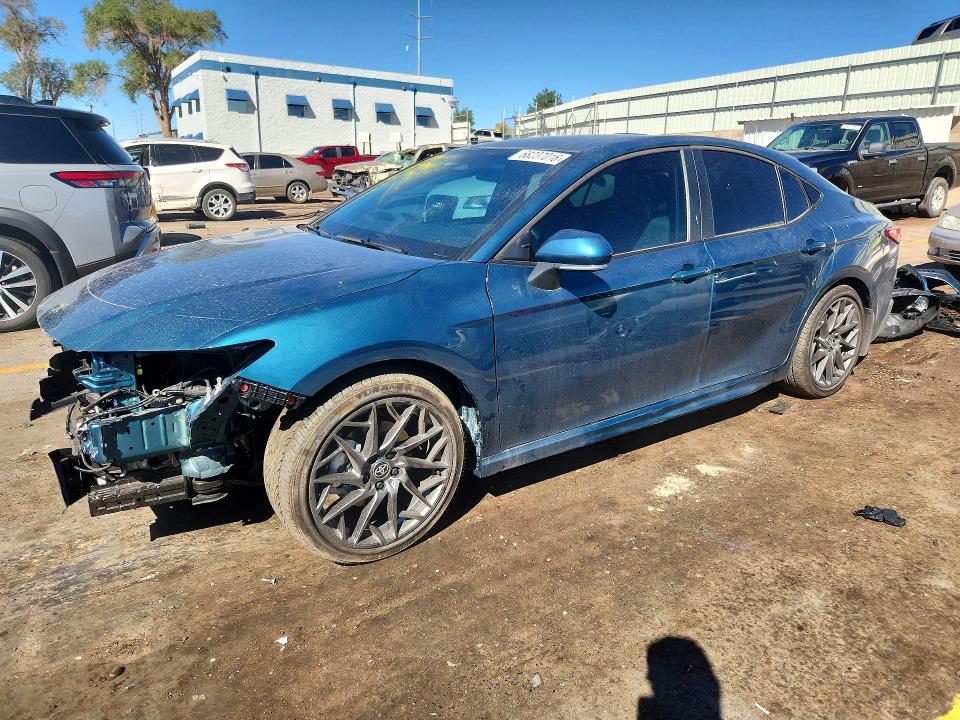 Aukcja sprzedaży 2026 Toyota Camry, vin: 4T1DAACK3TU732620, numer aukcji: 68237016