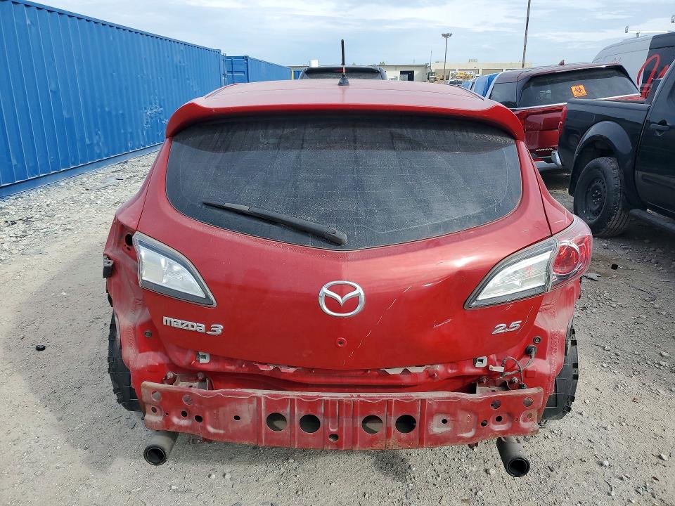 70893566 :رقم المزاد ، JM1BL1H5XA1131874 vin ، 2010 Mazda 3 مزاد بيع