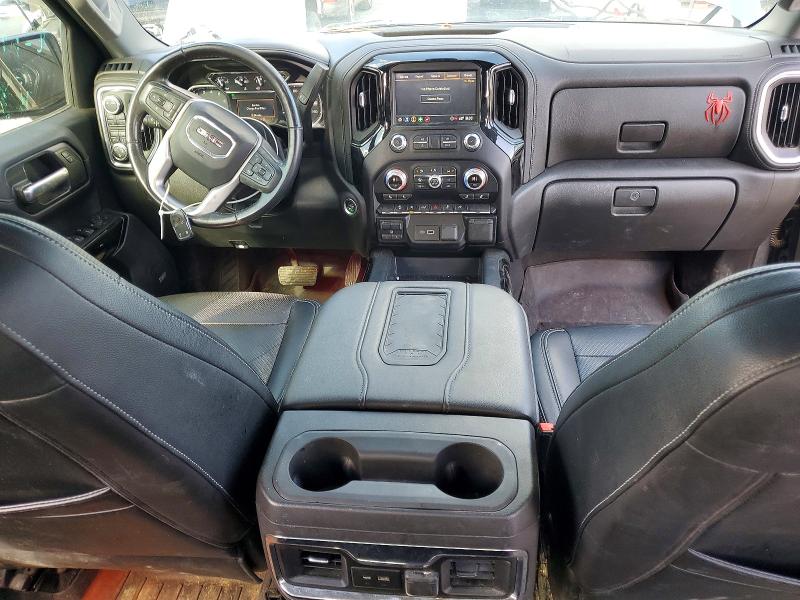 Auction sale of the 2021 Gmc Sierra, vin: 3GTU9CET2MG309398, lot number: 68556786