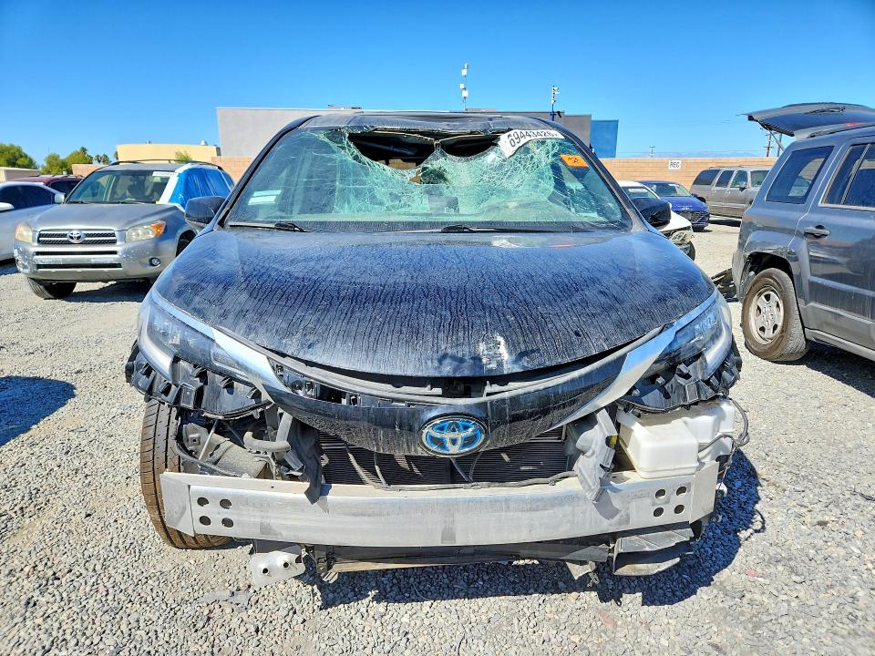Aukcja sprzedaży 2021 Toyota Sienna, vin: 5TDXRKECXMS041175, numer aukcji: 69443426