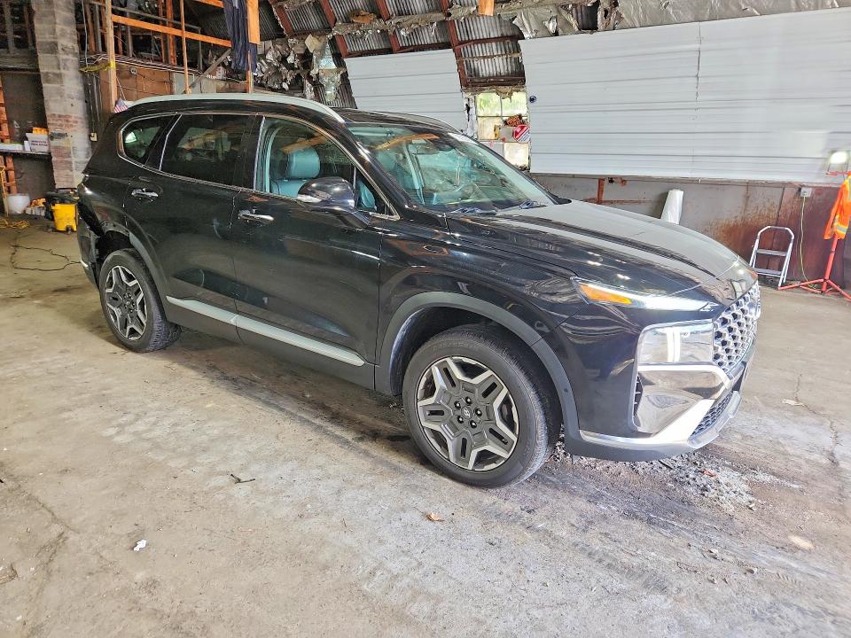 Продажа на аукционе авто 2023 Hyundai Santa Fe, vin: 5NMS4DAL7PH511146, номер лота: 69393506