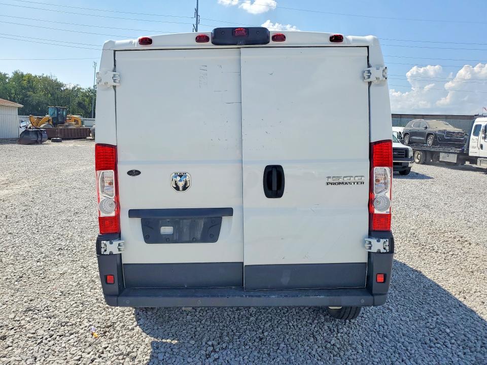 Продажа на аукционе авто 2024 Ram Promaster 1500, vin: 3C6LRVNG8RE120839, номер лота: 67802146
