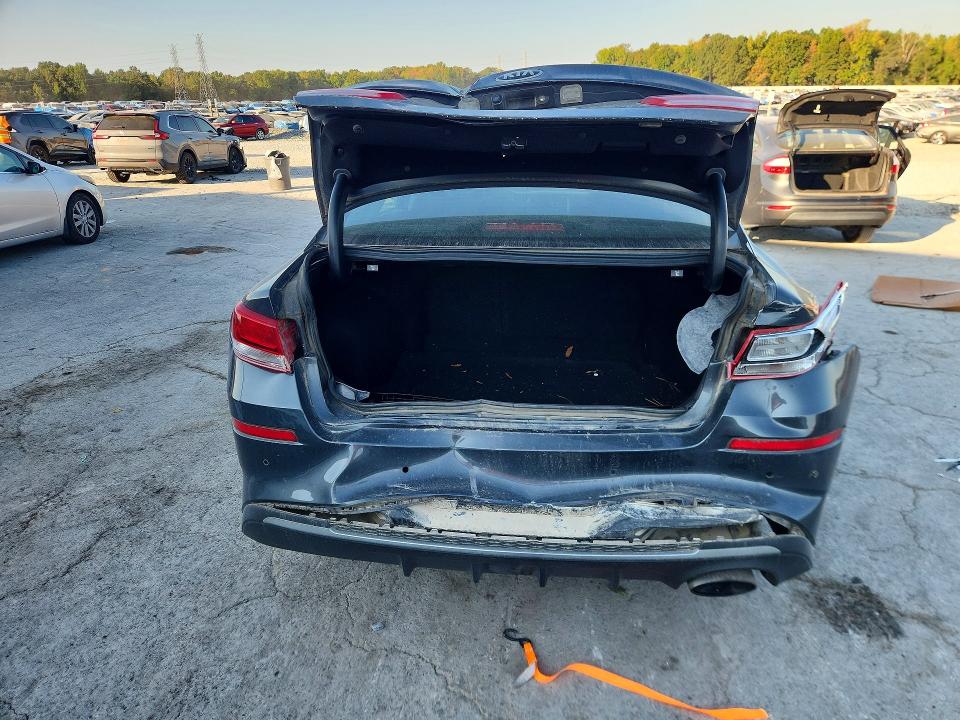 Aukcja sprzedaży 2019 Kia Optima, vin: 5XXGT4L31KG378154, numer aukcji: 68247986