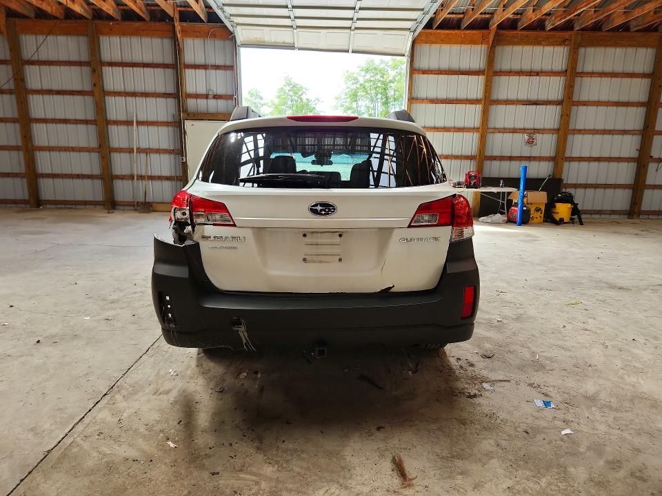 2011 Subaru Outback მანქანა იყიდება აუქციონზე, vin: 4S4BRBCC5B3315793, აუქციონის ნომერი: 69604966