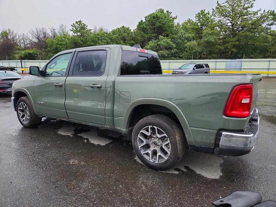 67705166 :رقم المزاد ، 1C6SRFJP9TN322549 vin ، 2026 Ram 1500 مزاد بيع