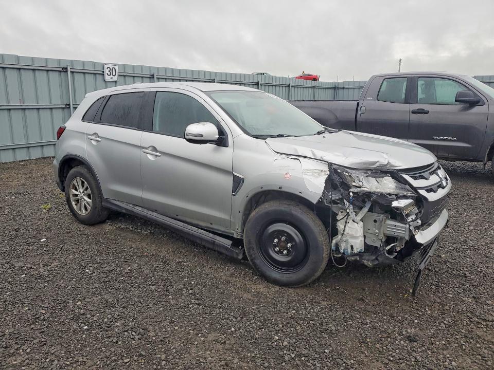 2023 Mitsubishi Rvr მანქანა იყიდება აუქციონზე, vin: JA4AHUAU7PU605491, აუქციონის ნომერი: 68143576