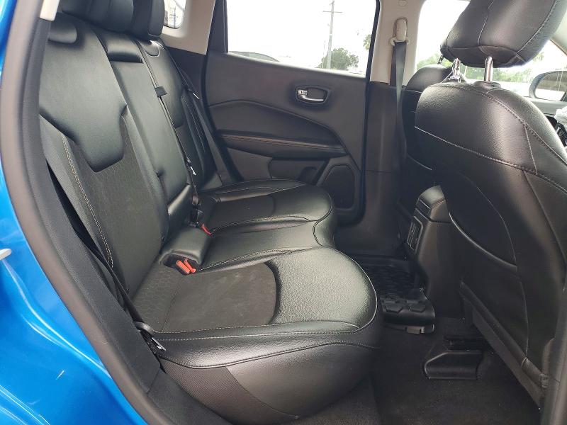 Продаж на аукціоні авто 2020 Jeep Compass, vin: 3C4NJDBB3LT158221, номер лоту: 68220256