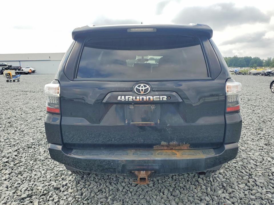 Продажа на аукционе авто 2014 Toyota 4runner, vin: JTEBU5JR0E5172638, номер лота: 68481306