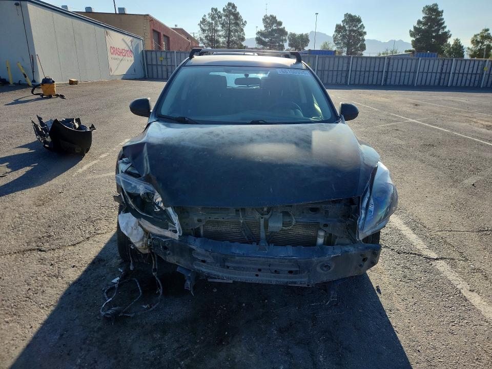68100996 :رقم المزاد ، JM1BL1K56B1487104 vin ، 2011 Mazda 3 مزاد بيع