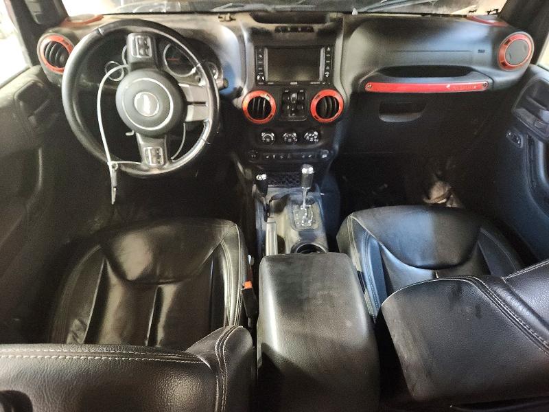 Продаж на аукціоні авто 2017 Jeep Wrangler Unlimited, vin: 1C4BJWEG8HL628283, номер лоту: 62662106