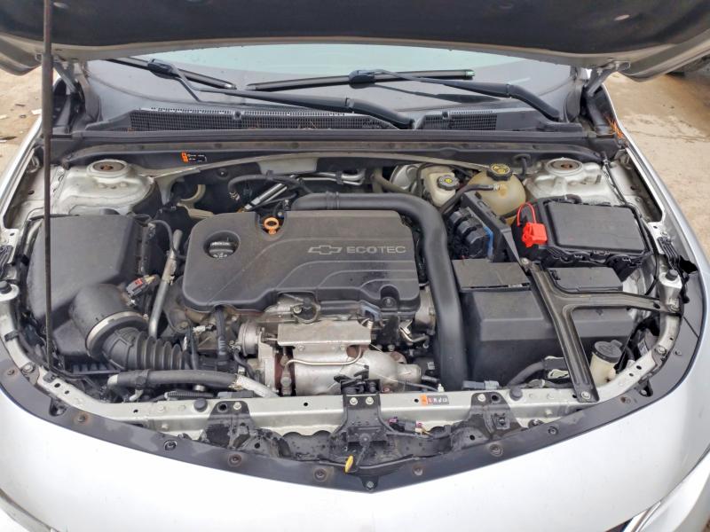 Продажа на аукционе авто 2016 Chevrolet Malibu, vin: 1G1ZB5ST5GF349287, номер лота: 69891636