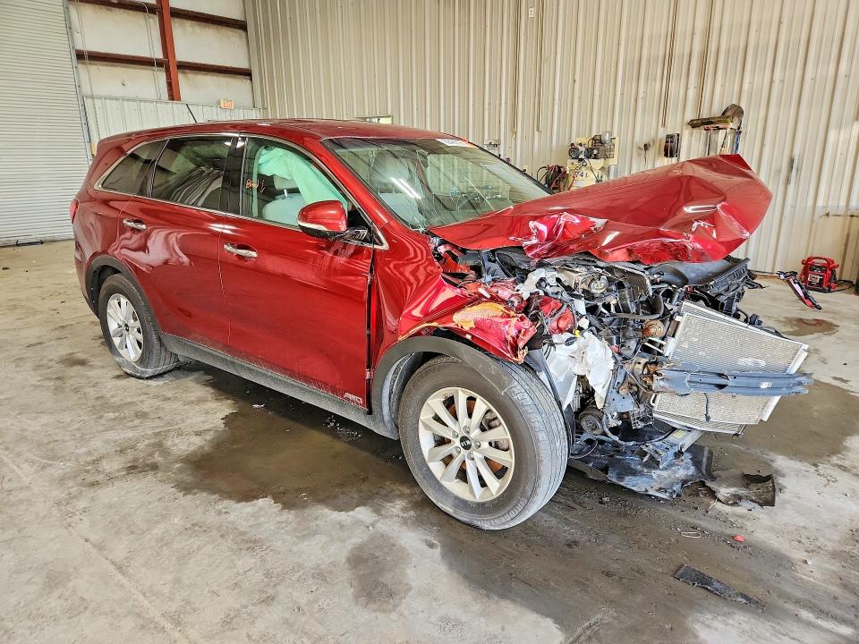 Продажа на аукционе авто 2020 Kia Sorento, vin: 5XYPGDA38LG663664, номер лота: 69492796