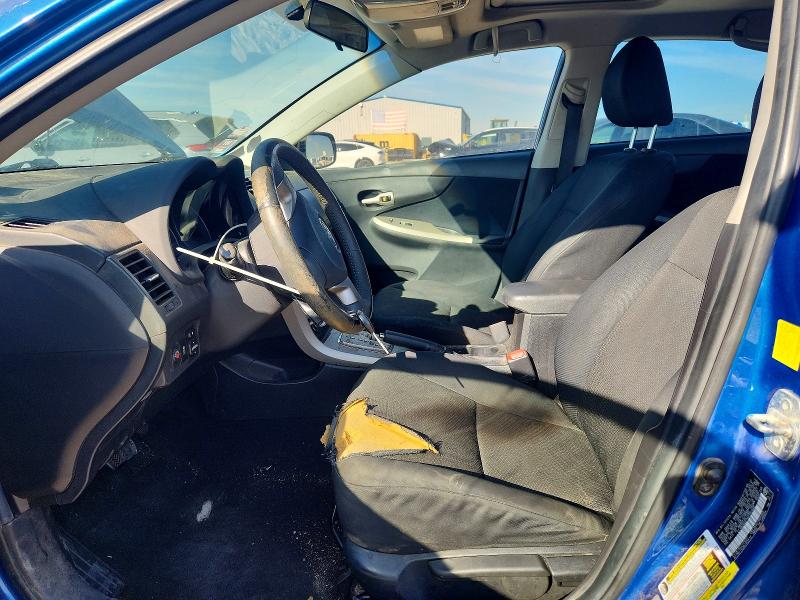 Aukcja sprzedaży 2010 Toyota Corolla, vin: 2T1BU4EE7AC393480, numer aukcji: 69876716
