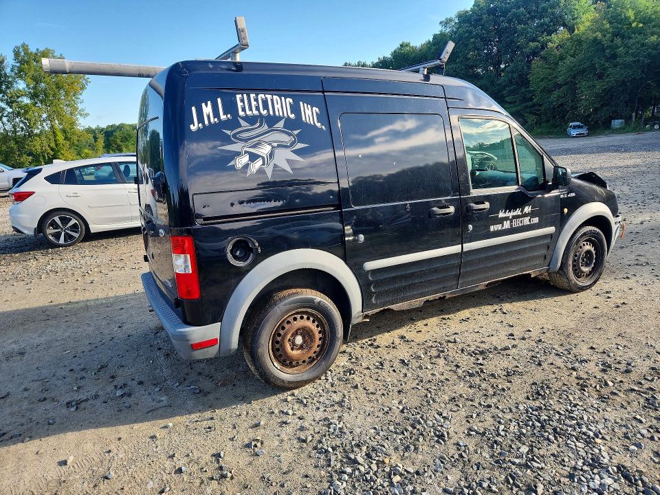 2013 Ford Transit Connect მანქანა იყიდება აუქციონზე, vin: NM0LS7AN6DT142347, აუქციონის ნომერი: 66858496