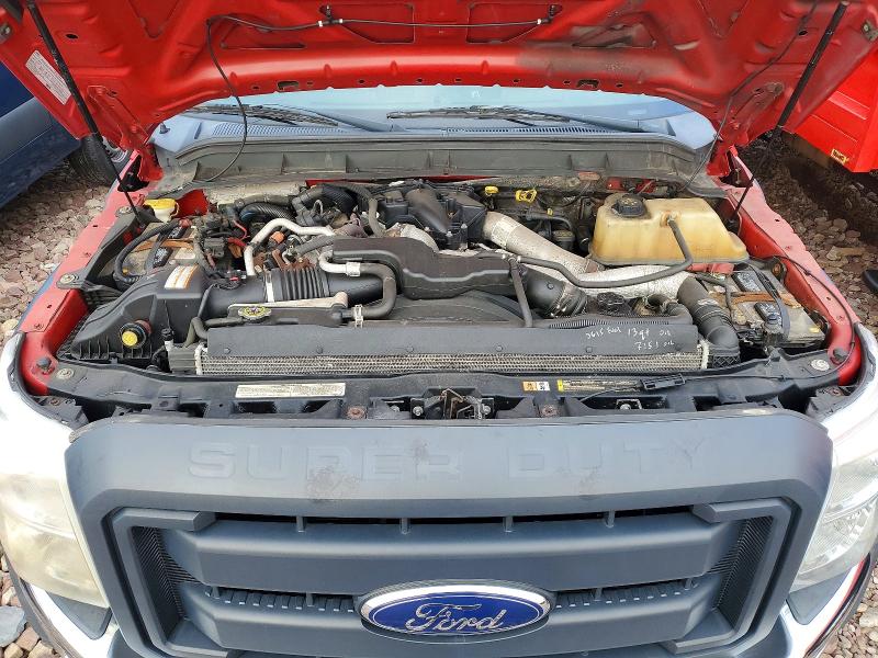 2015 Ford F550 მანქანა იყიდება აუქციონზე, vin: 1FDUF5HT9FEC65356, აუქციონის ნომერი: 70701296