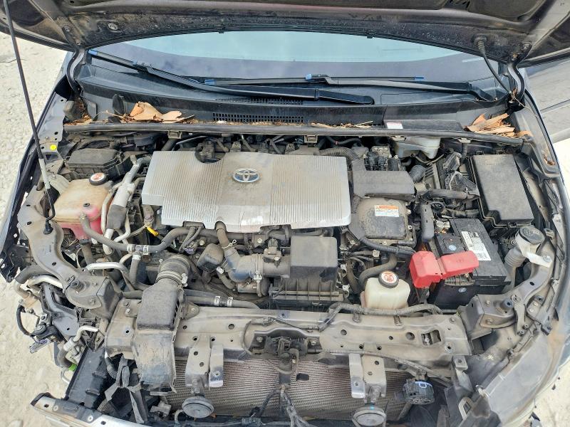 2020 Toyota Prius Prime მანქანა იყიდება აუქციონზე, vin: JTDKARFP6L3141902, აუქციონის ნომერი: 67361436