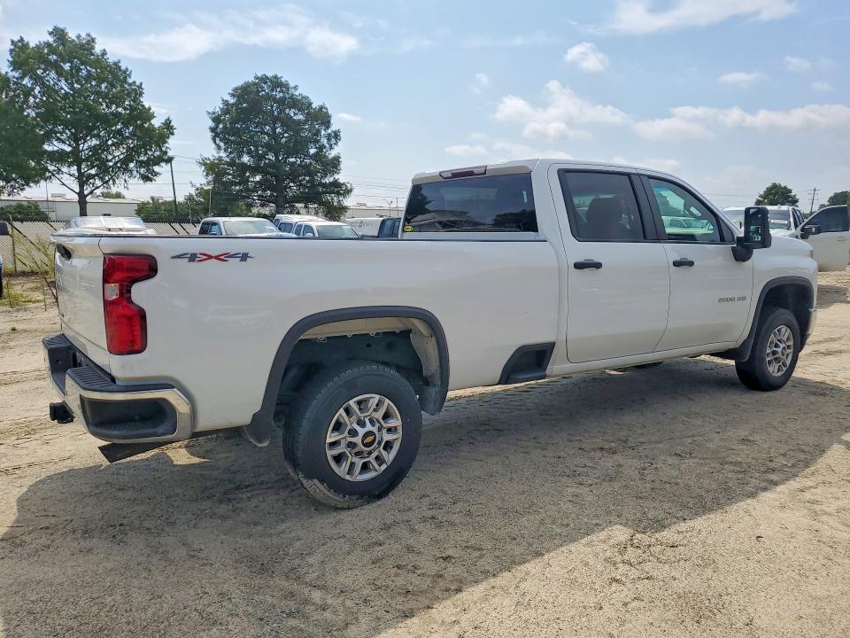Продажа на аукционе авто 2022 Chevrolet Silverado, vin: 1GC4YLE72NF271809, номер лота: 67331196