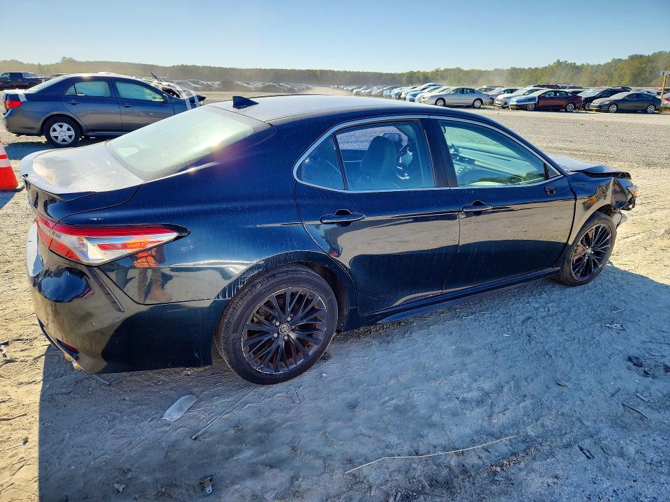 2019 Toyota Camry მანქანა იყიდება აუქციონზე, vin: 4T1B11HK0KU853748, აუქციონის ნომერი: 70722306