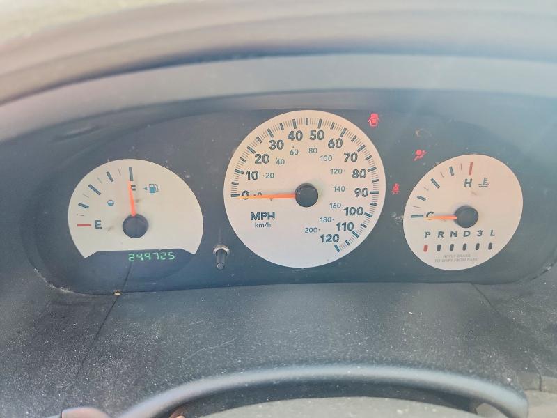 68395346 :رقم المزاد ، 1C4GP45R75B399669 vin ، 2005 Chrysler Town & Country مزاد بيع