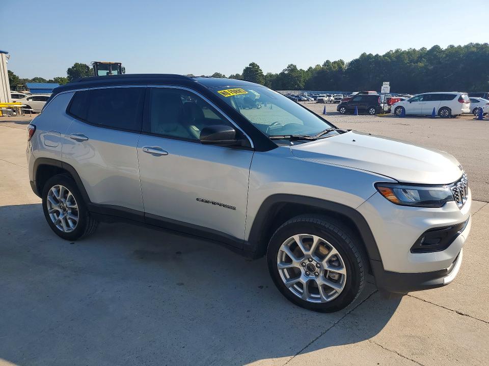 Aukcja sprzedaży 2025 Jeep Compass, vin: 3C4NJDCNXST513411, numer aukcji: 67037106