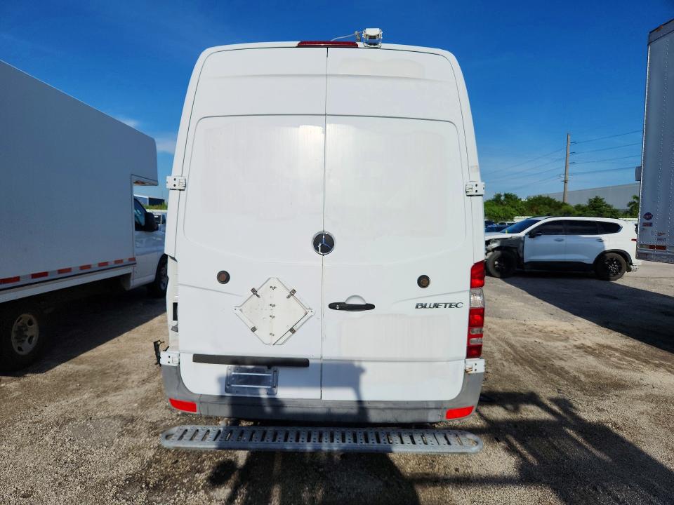 2011 Mercedes-benz Sprinter მანქანა იყიდება აუქციონზე, vin: WD3PE8CB1B5591841, აუქციონის ნომერი: 67543516