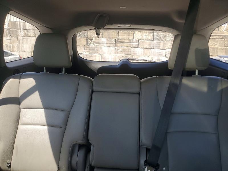 2016 Honda Pilot მანქანა იყიდება აუქციონზე, vin: 5FNYF6H55GB013181, აუქციონის ნომერი: 67160386