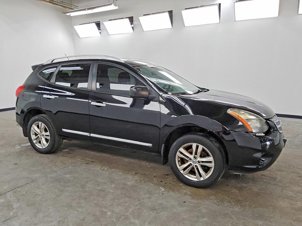 Продажа на аукционе авто 2015 Nissan Rogue Select, vin: JN8AS5MV0FW751899, номер лота: 65824186