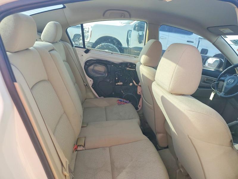 70458116 :رقم المزاد ، JM1BK32F571680861 vin ، 2007 Mazda 3 مزاد بيع
