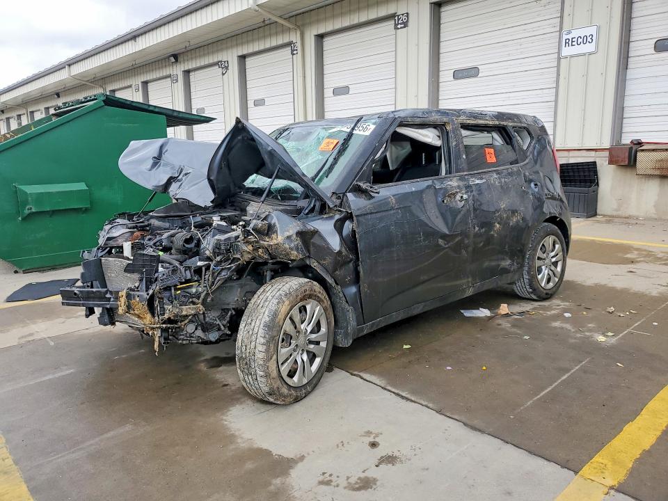 Продаж на аукціоні авто 2021 Kia Soul, vin: KNDJ23AU8M7736487, номер лоту: 70030956