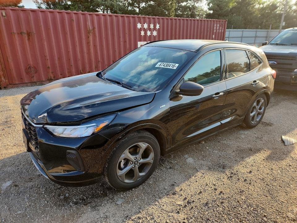 Продаж на аукціоні авто 2024 Ford Escape, vin: 1FMCU9MN2RUA58298, номер лоту: 67430416