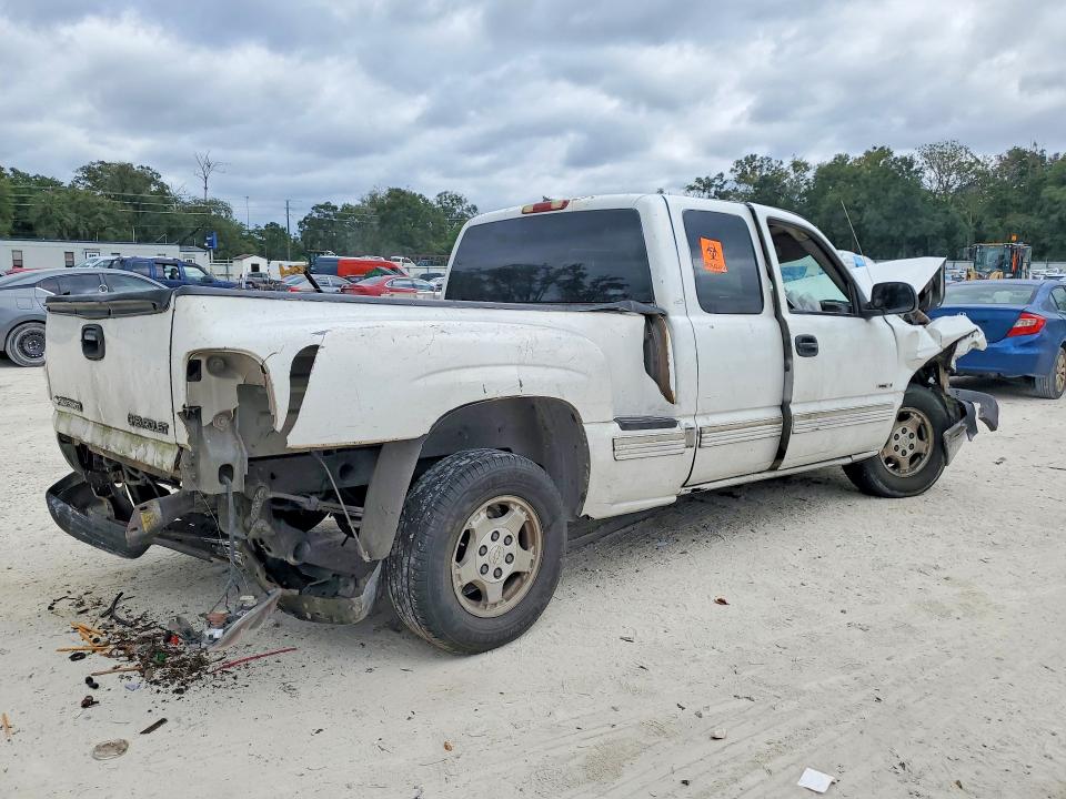 Aukcja sprzedaży 2002 Chevrolet Silverado, vin: 2GCEC19T221395712, numer aukcji: 70494616