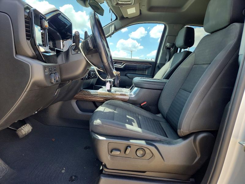 Продажа на аукционе авто 2022 Chevrolet Silverado, vin: 3GCUDEED4NG620111, номер лота: 67410686