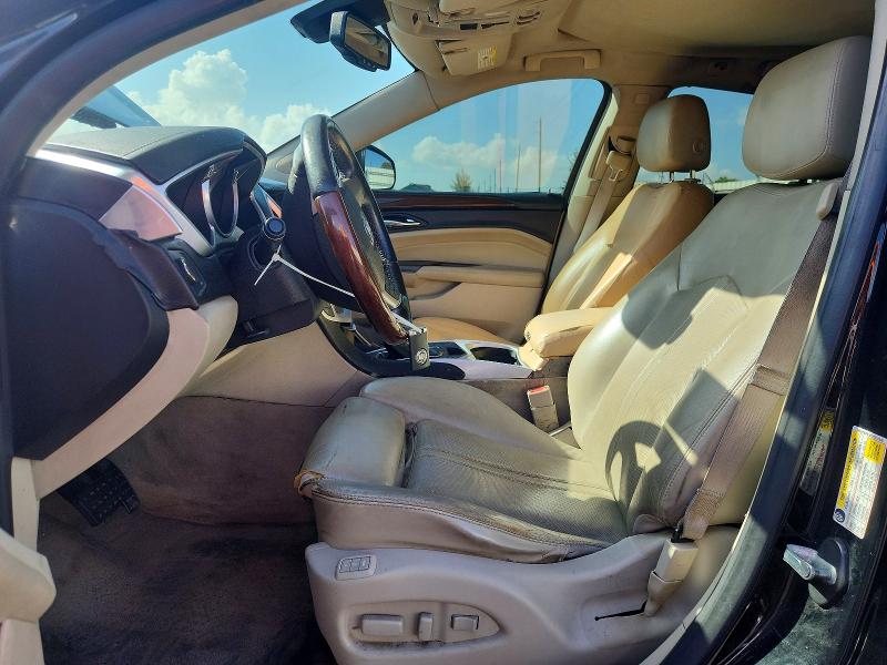 2012 Cadillac Srx მანქანა იყიდება აუქციონზე, vin: 3GYFNAE36CS512096, აუქციონის ნომერი: 69198136