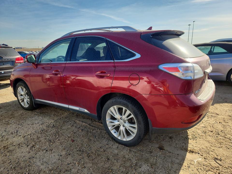 Продажа на аукционе авто 2010 Lexus Rx, vin: JTJBC1BA7A2014590, номер лота: 69611386