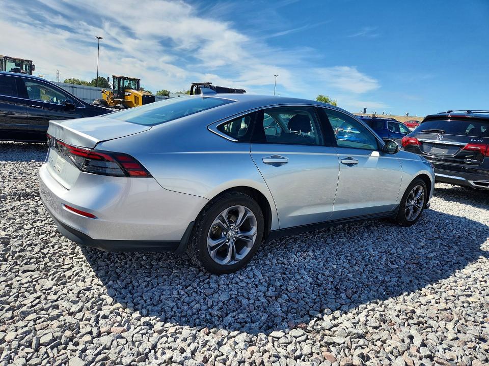 68835036 :رقم المزاد ، 1HGCY1F39RA038168 vin ، 2024 Honda Accord مزاد بيع