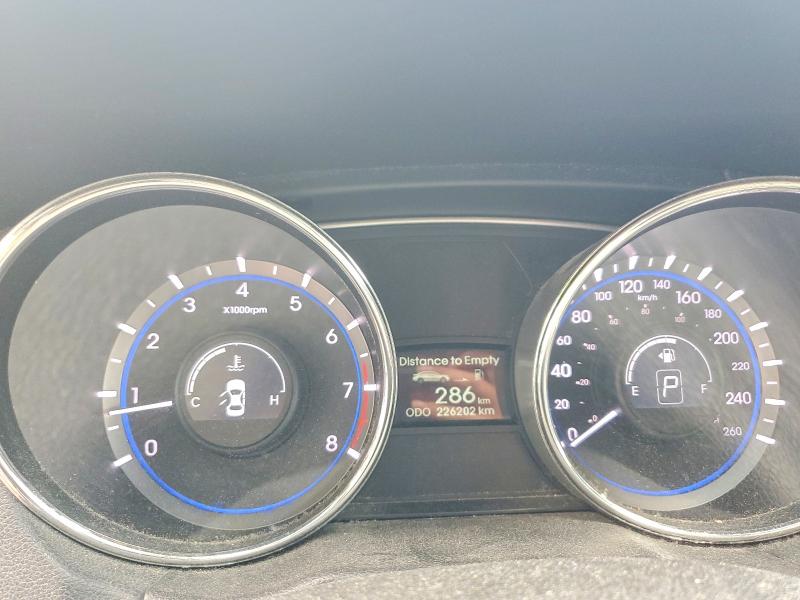 2011 Hyundai Sonata მანქანა იყიდება აუქციონზე, vin: 5NPEB4AC9BH040633, აუქციონის ნომერი: 67105826